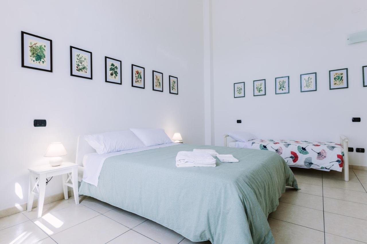 Pangea E Panthalassa B&B Lecce Bagian luar foto