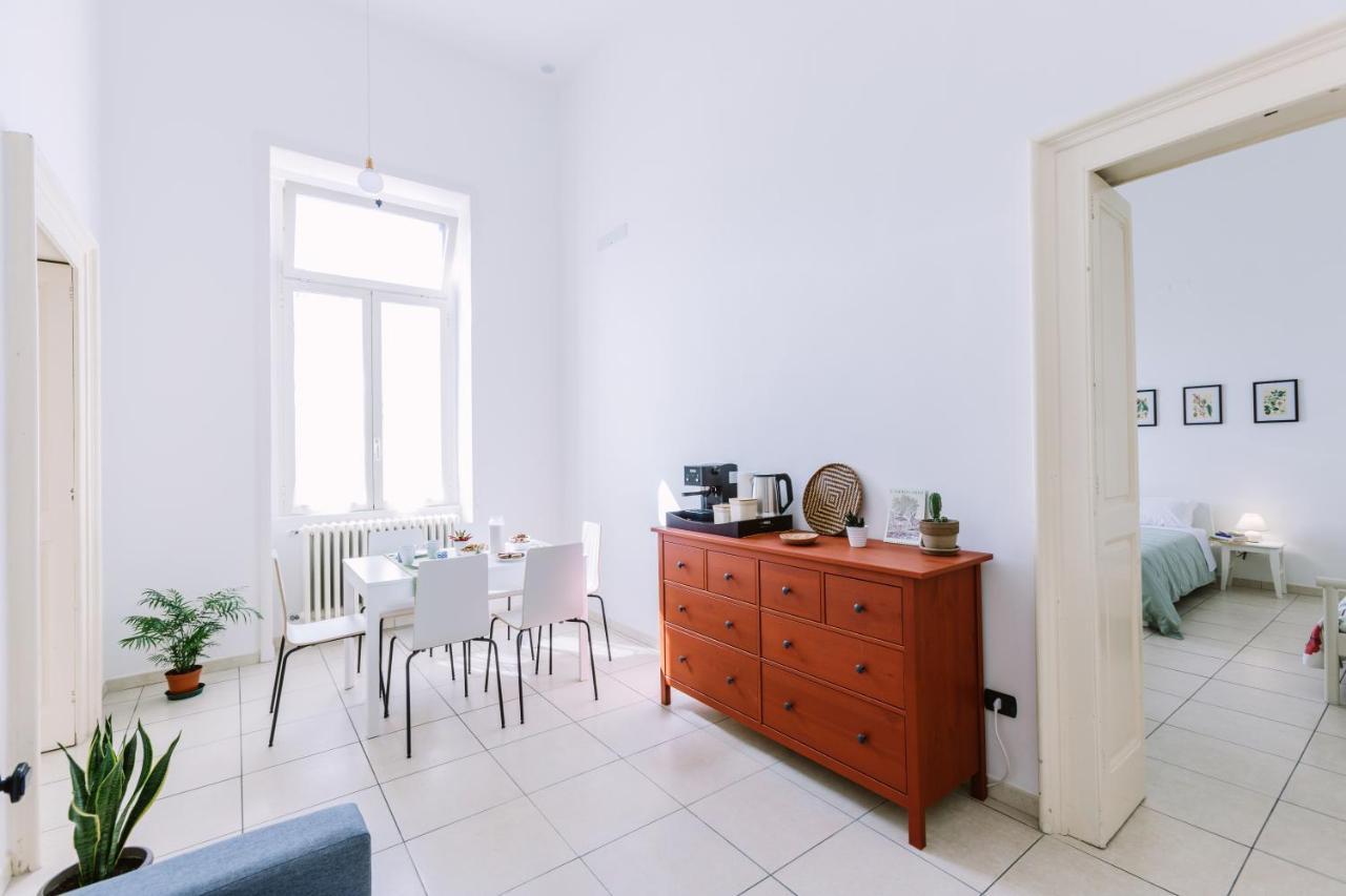 Pangea E Panthalassa B&B Lecce Bagian luar foto