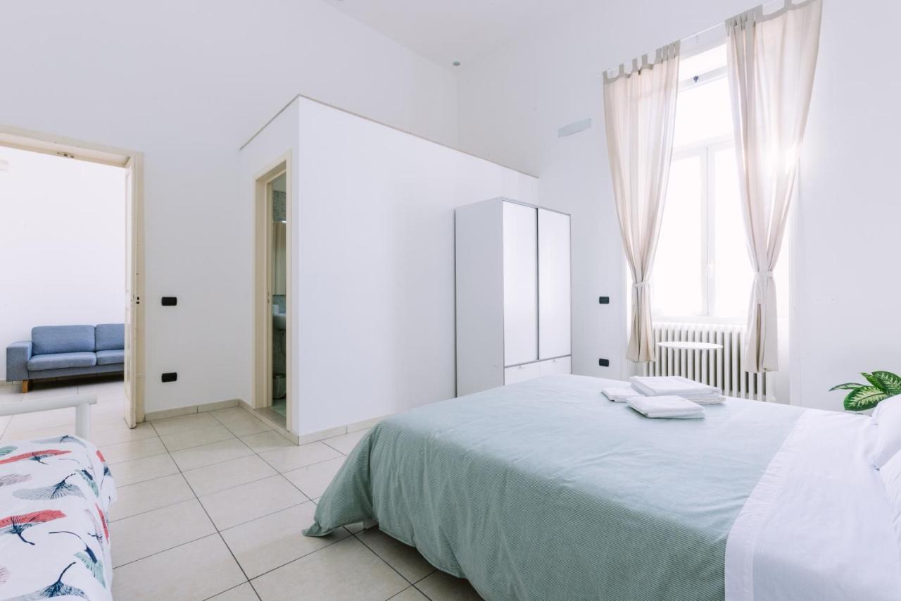 Pangea E Panthalassa B&B Lecce Bagian luar foto