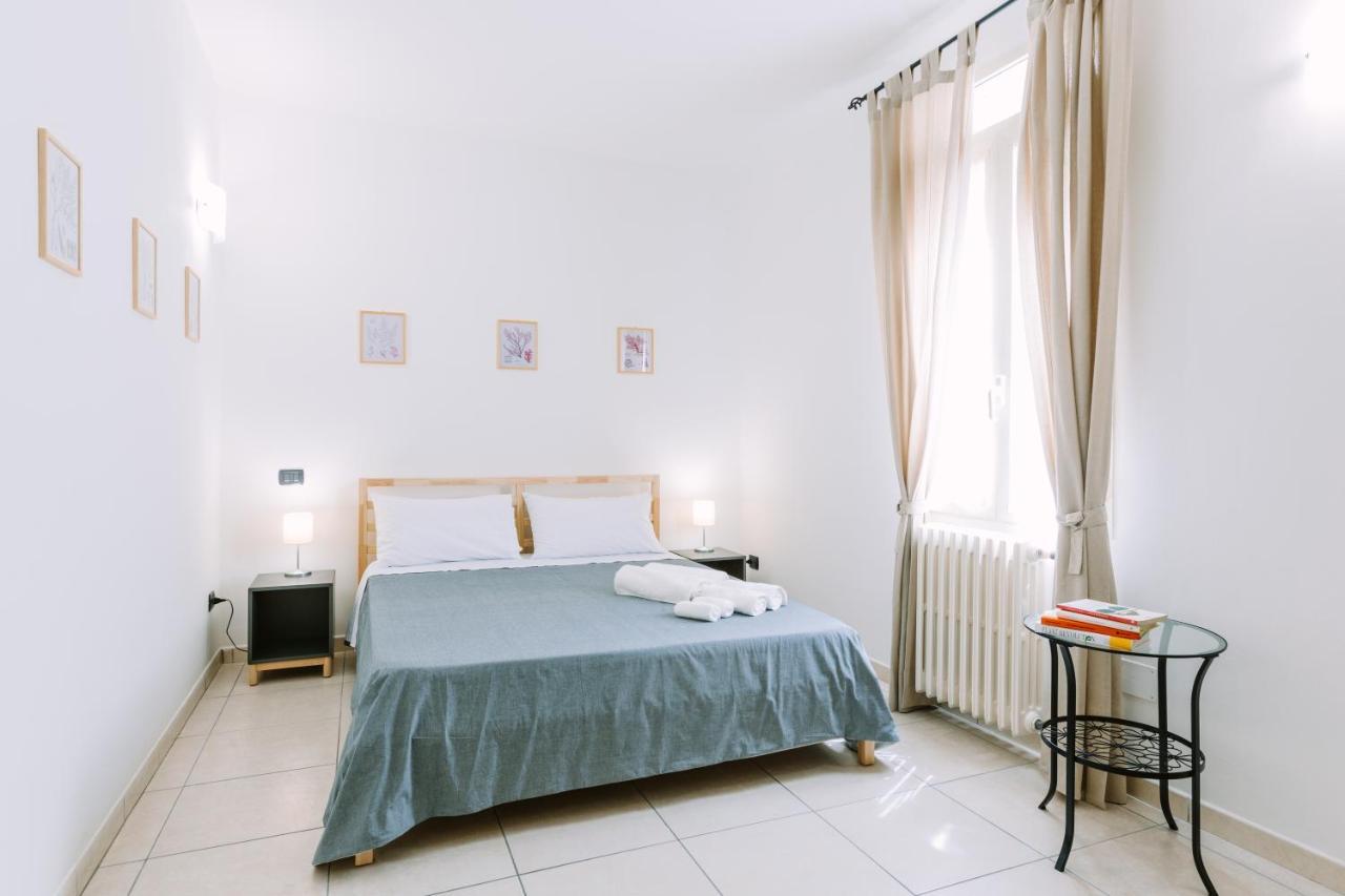 Pangea E Panthalassa B&B Lecce Bagian luar foto