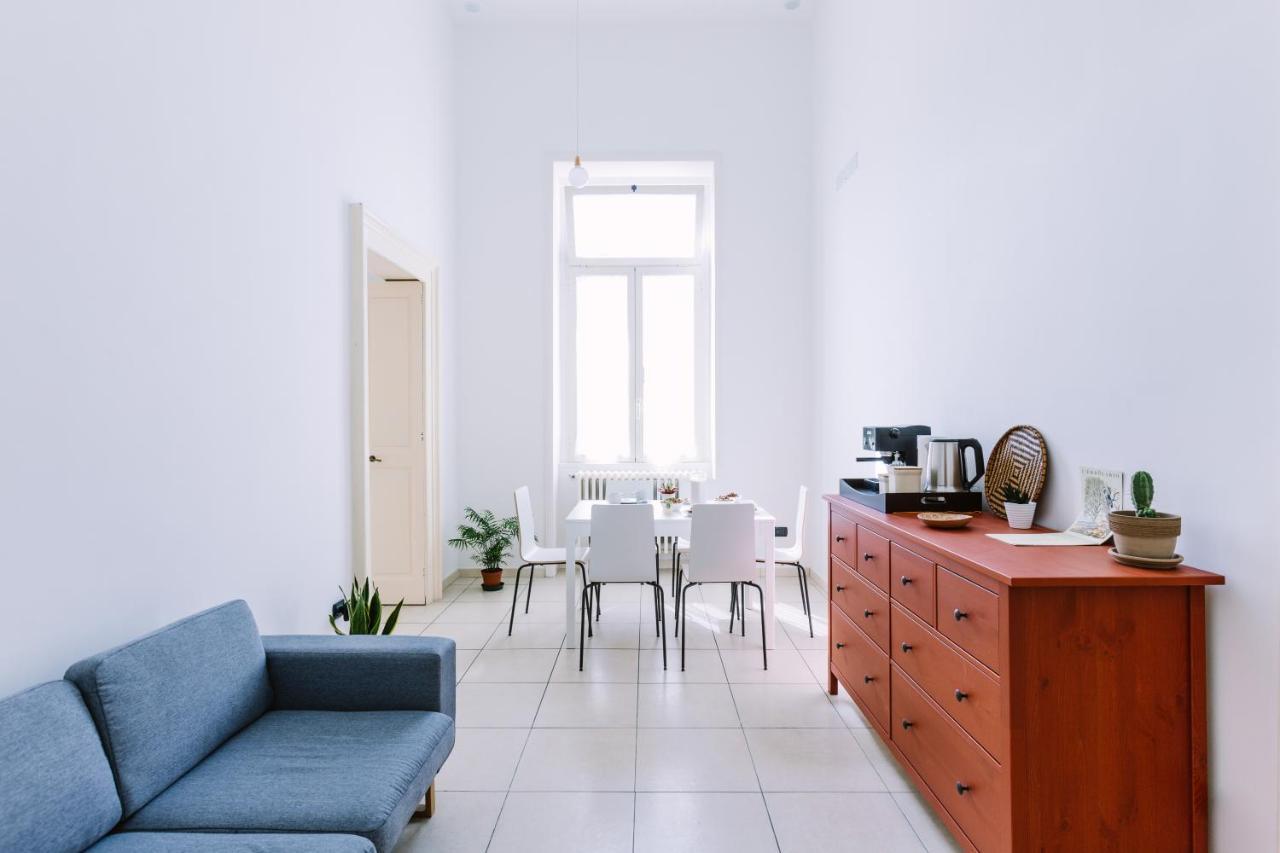 Pangea E Panthalassa B&B Lecce Bagian luar foto