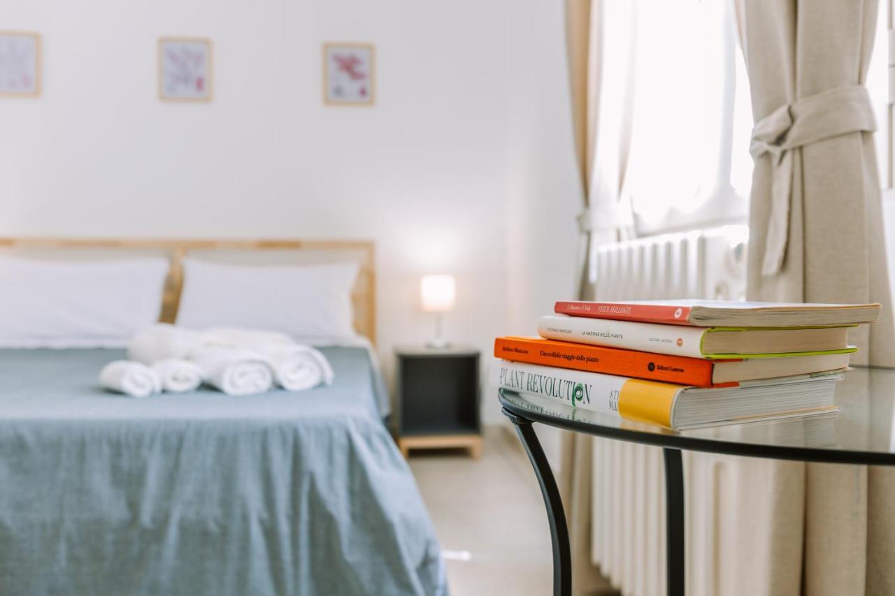 Pangea E Panthalassa B&B Lecce Bagian luar foto