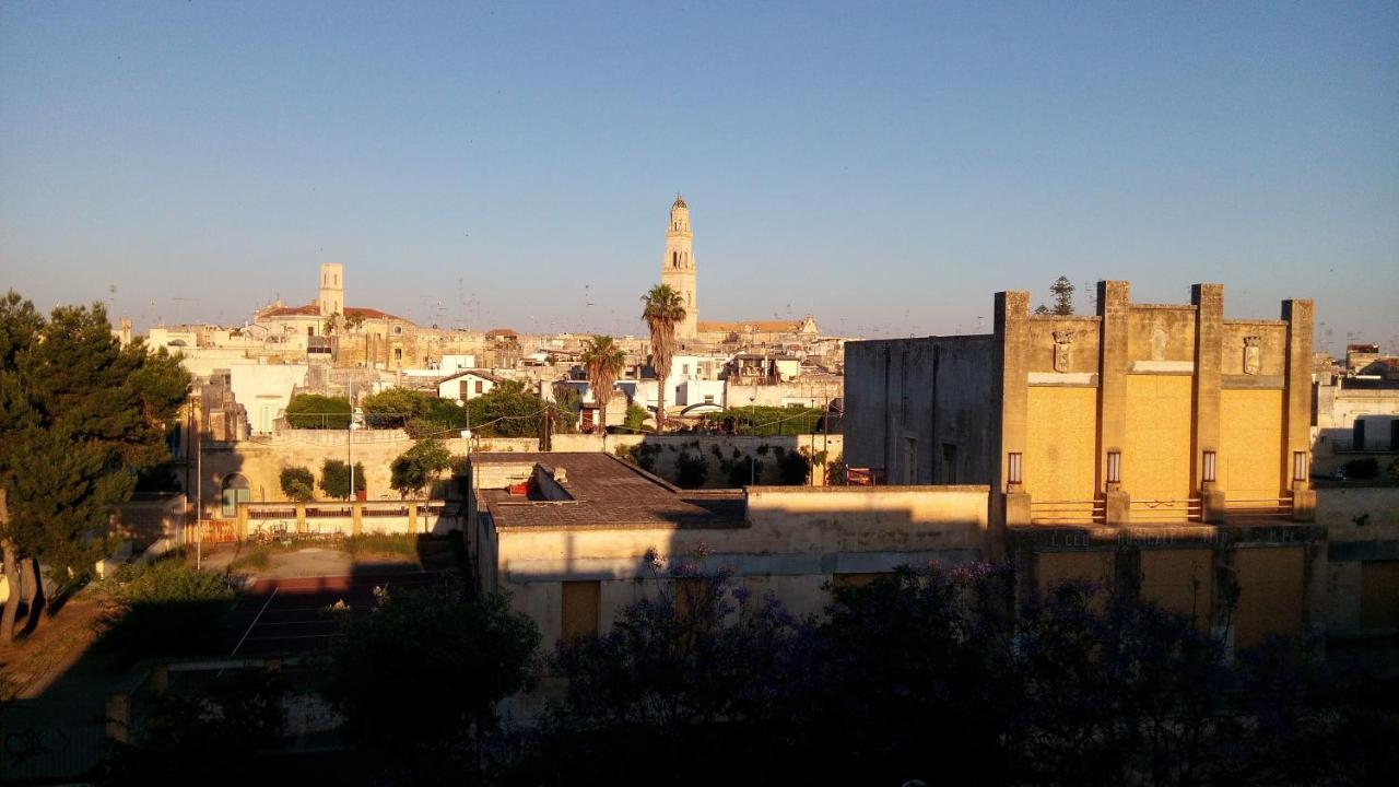 Pangea E Panthalassa B&B Lecce Bagian luar foto